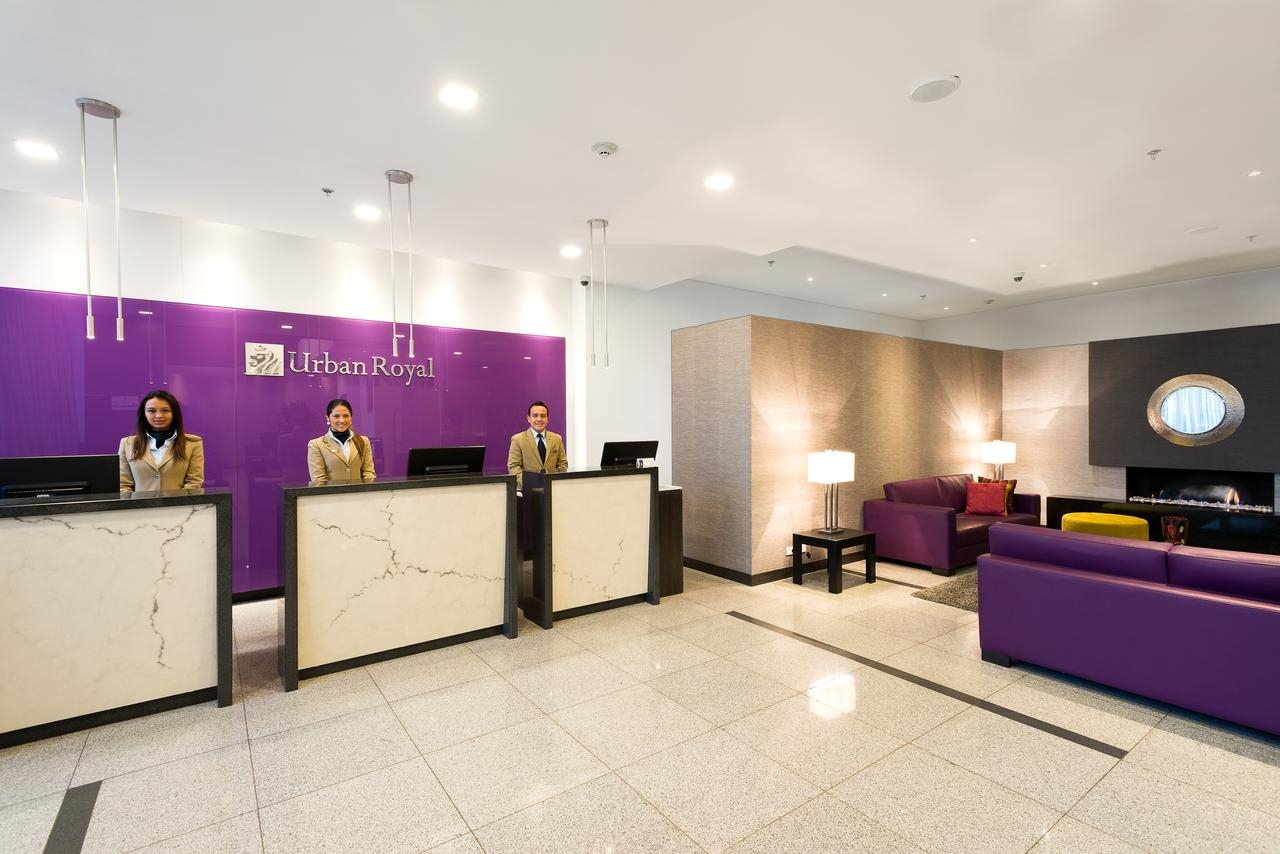 Photo - NH Bogota Urban 26 Royal