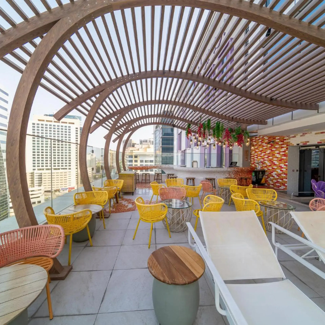 Foto - Premier Inn Dubai Barsha Heights