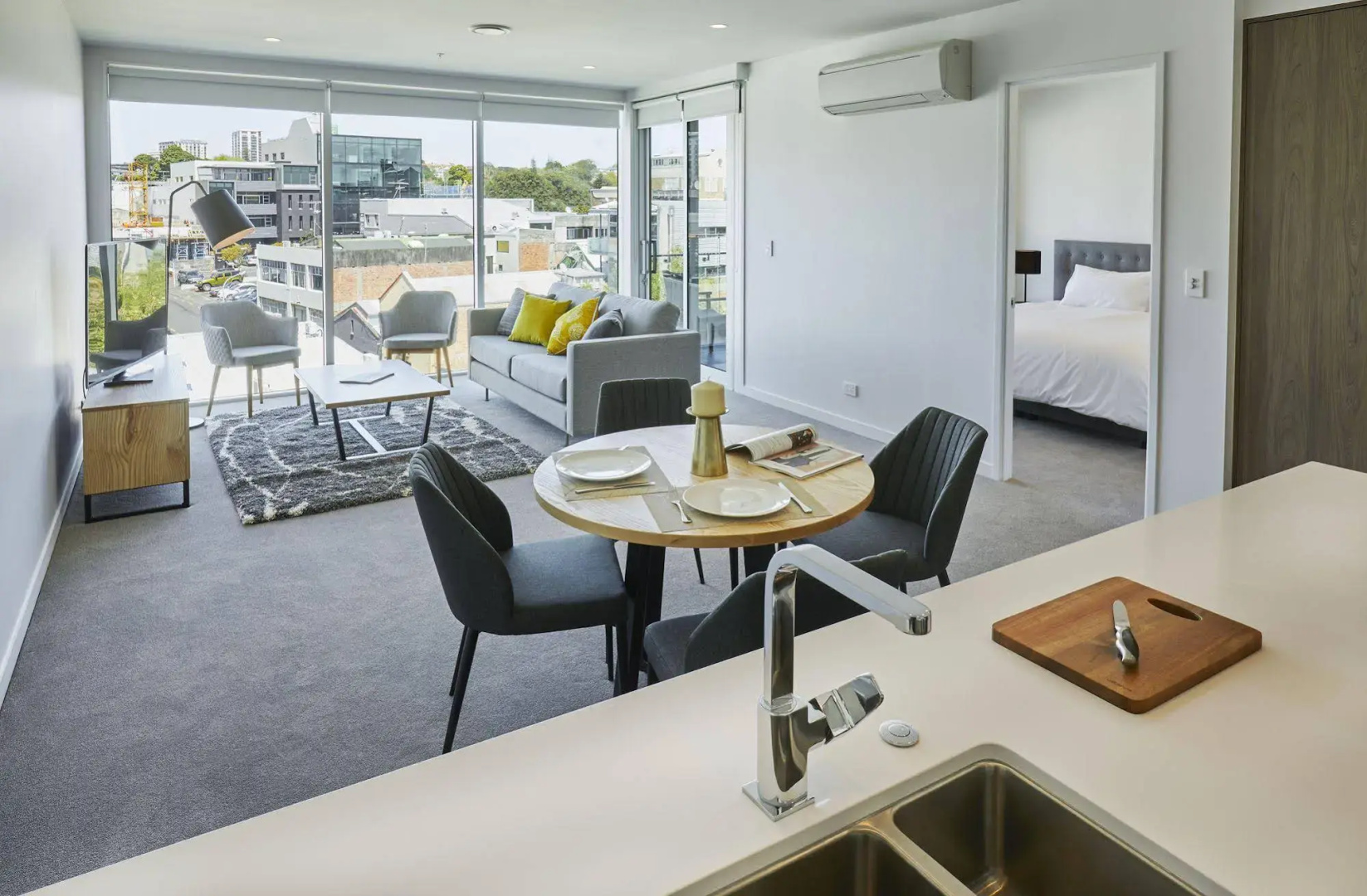 Foto - Swiss-Belsuites Victoria Park Auckland