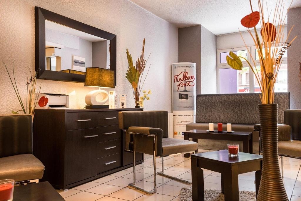 Foto - Hotel Kyriad Le Bourget Centre-Parc des Expositions