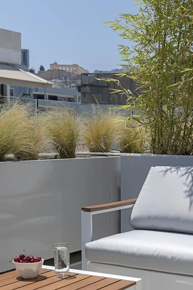Foto - The Athenians Art Apartments