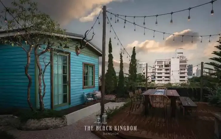 Photo - The Black Kingdom - เดอะ แบล็ค คิงดอม