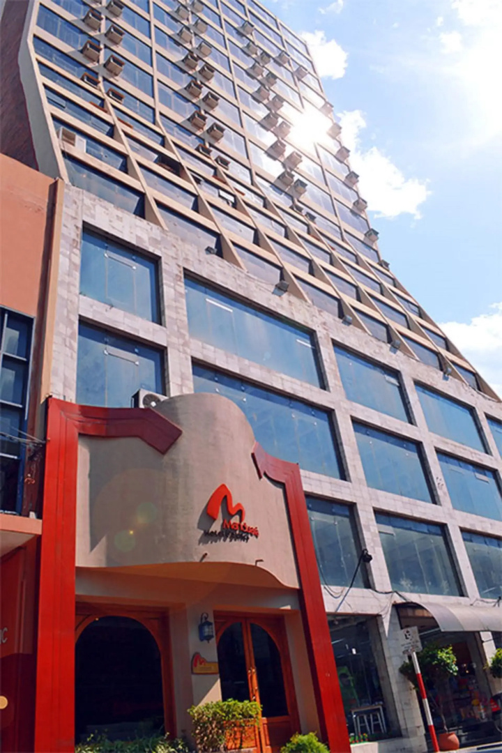 Manduara Hotel And Suites — фото 1