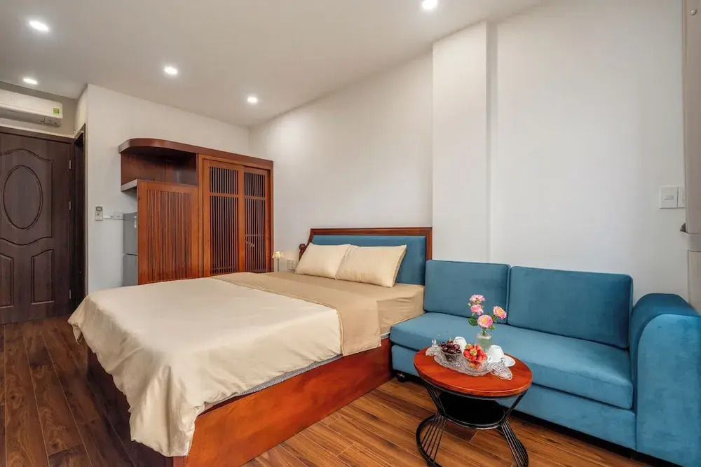 Foto - Evelyn Indochine Chic in Central Hanoi