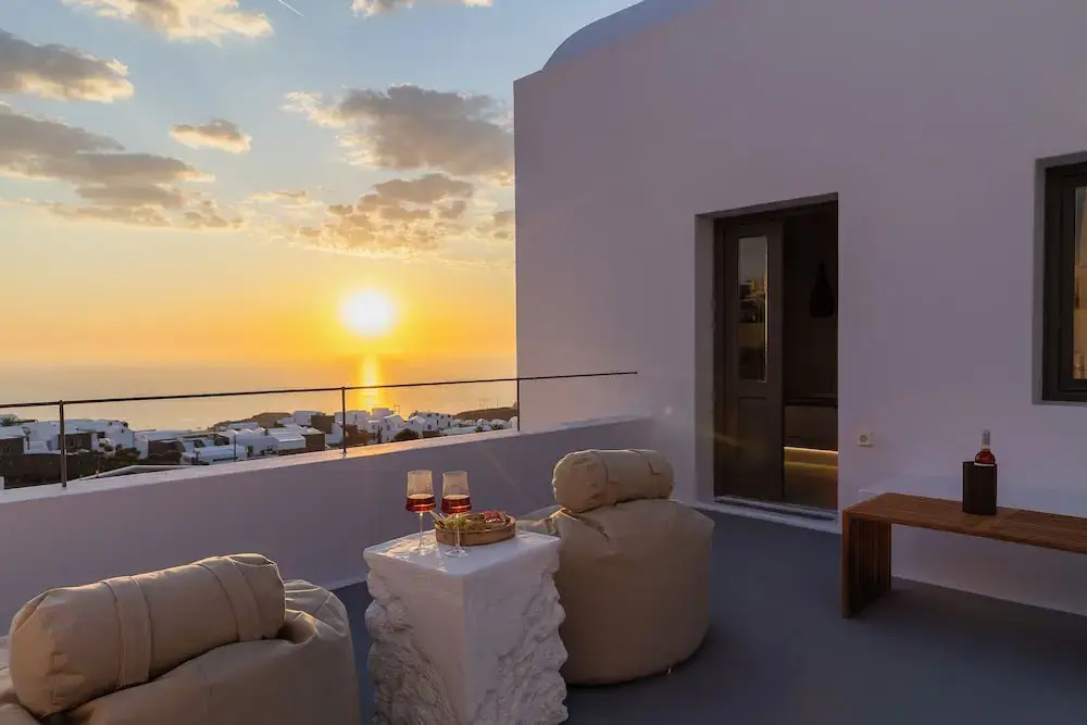 Foto - Niabelon Suites - Private Jacuzzi Sunset View