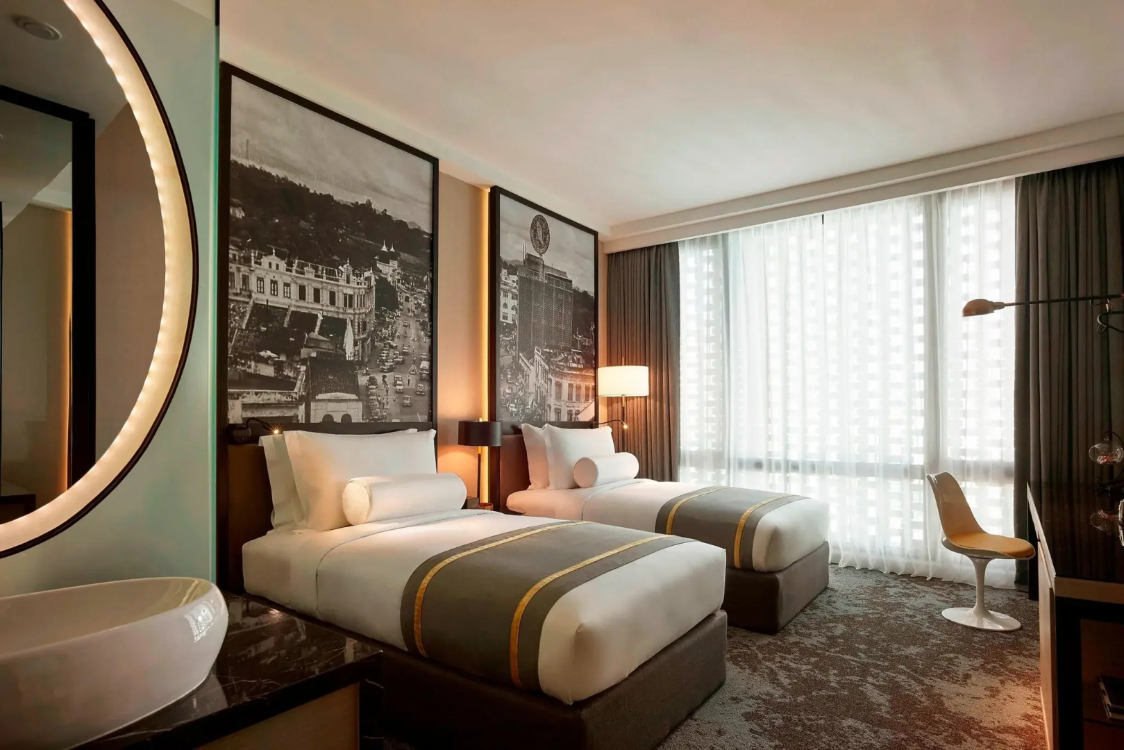 Foto - Hotel Stripes Kuala Lumpur, Autograph Collection
