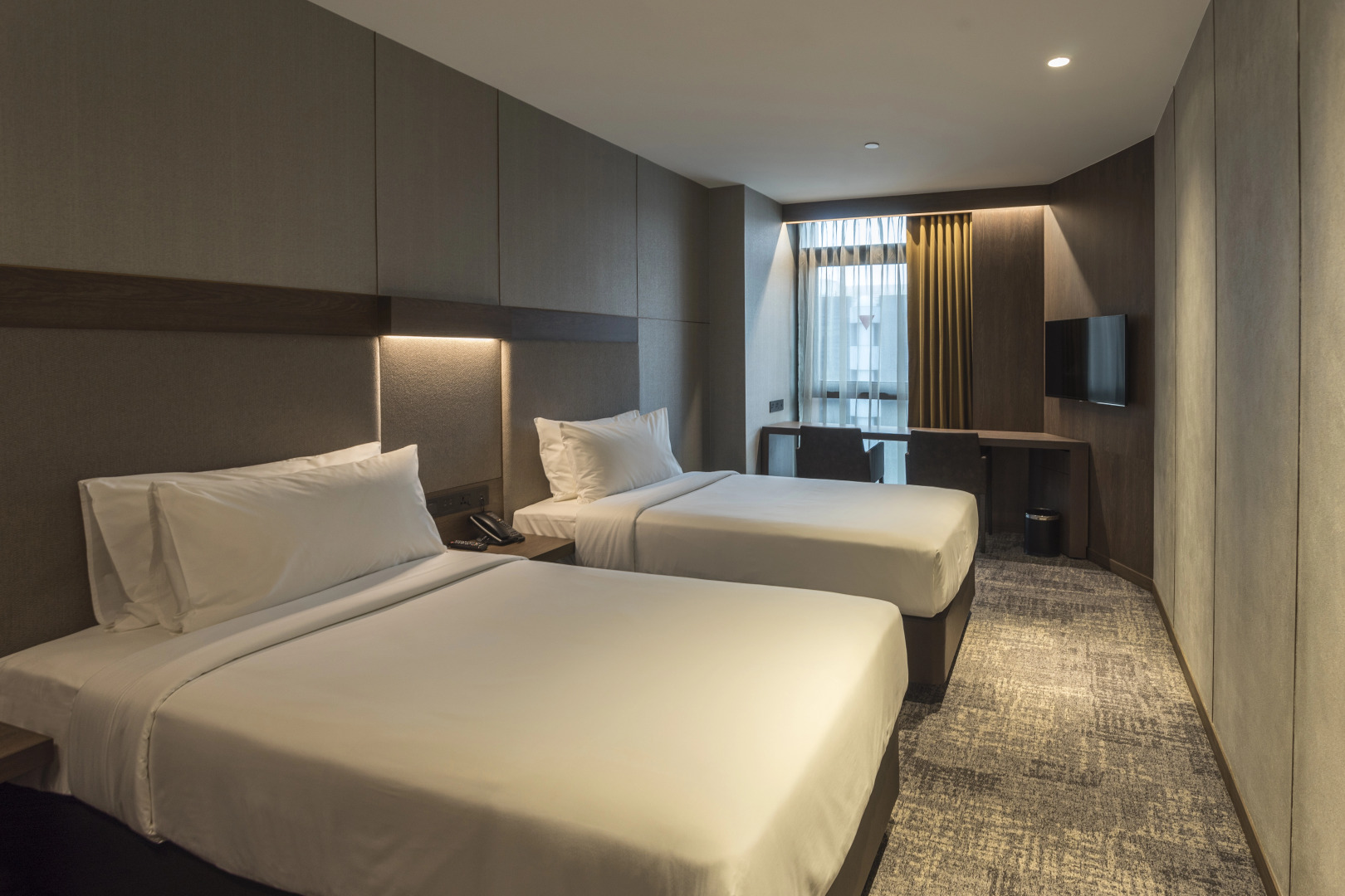 Photo - Oakwood Bencoolen Singapore