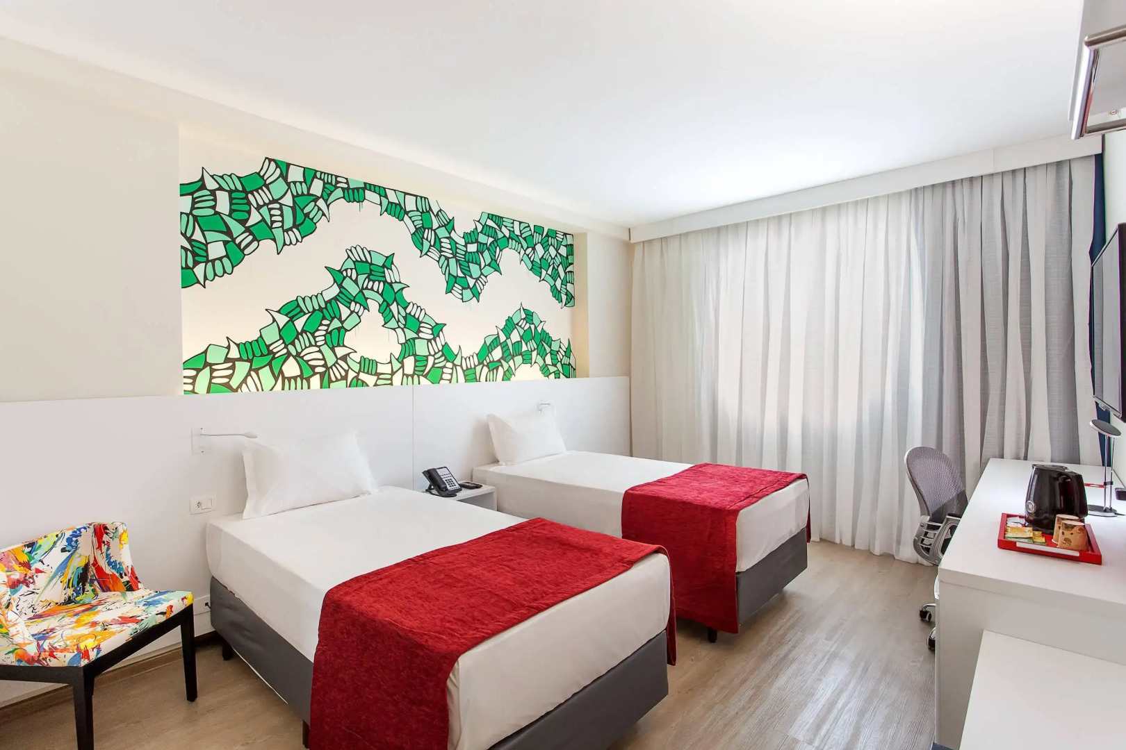 Foto - eSuites Virgínia Luxemburgo