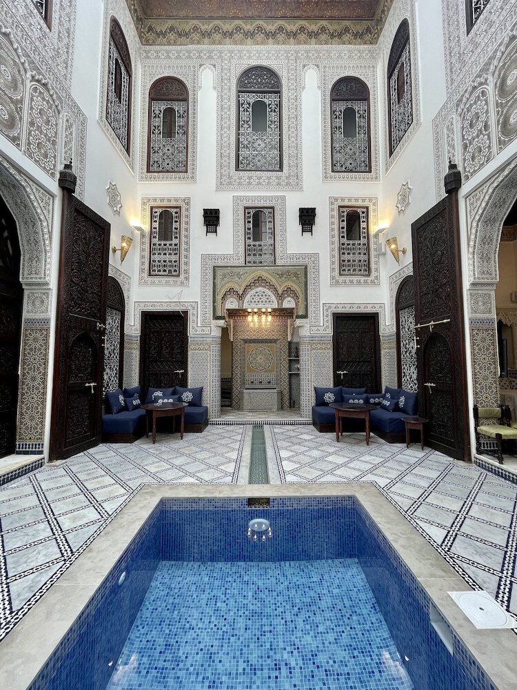 Foto - Le Grand Alcazar - Riad