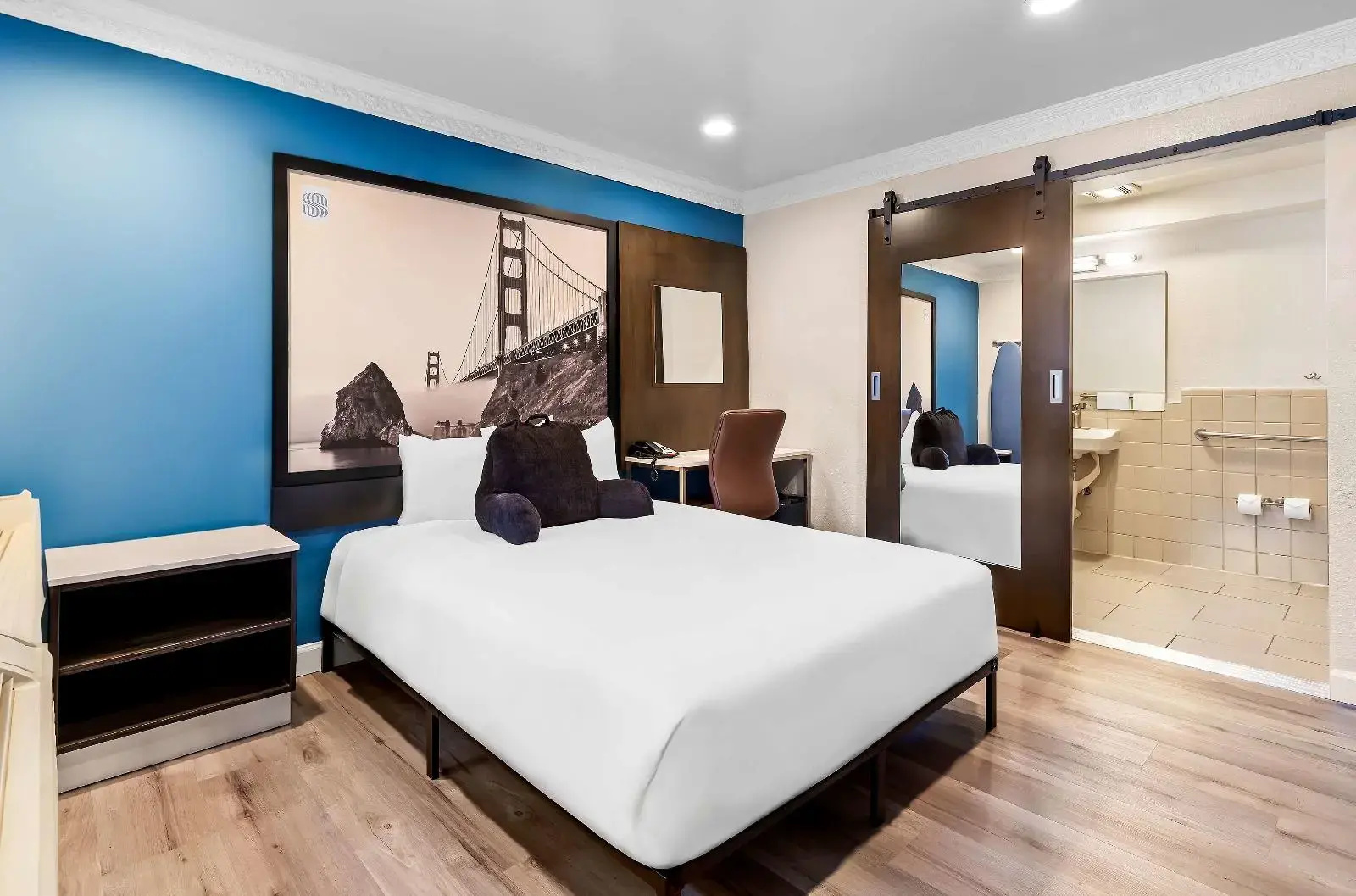 Foto - Signature Inn San Francisco Marina District