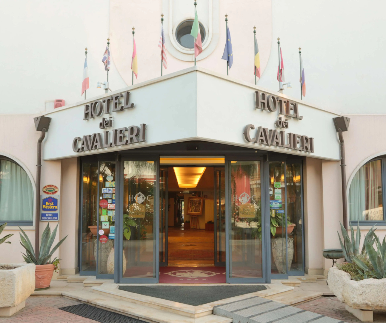 Foto - Best Western Hotel Dei Cavalieri
