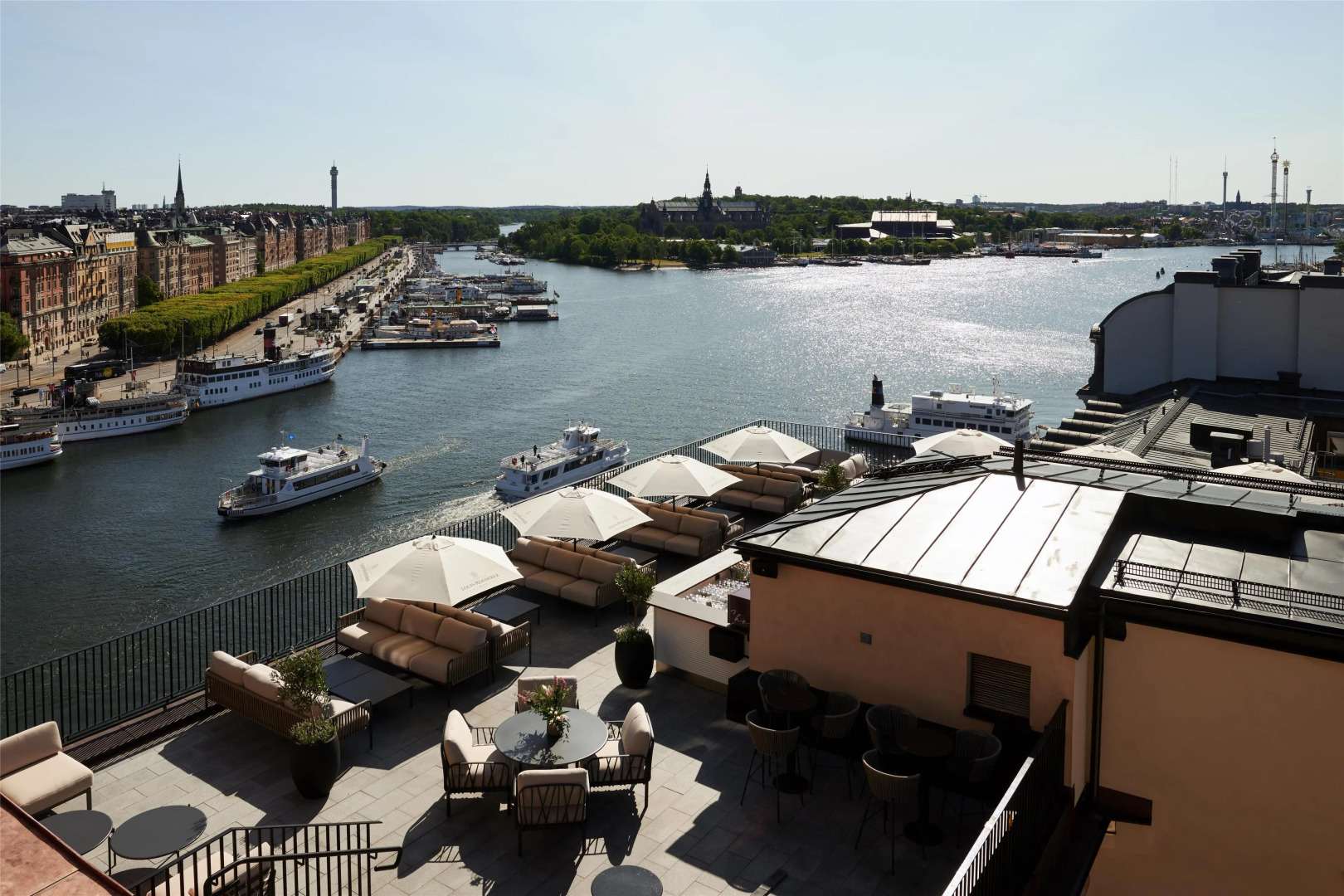 Photo - Radisson Collection, Strand Hotel, Stockholm