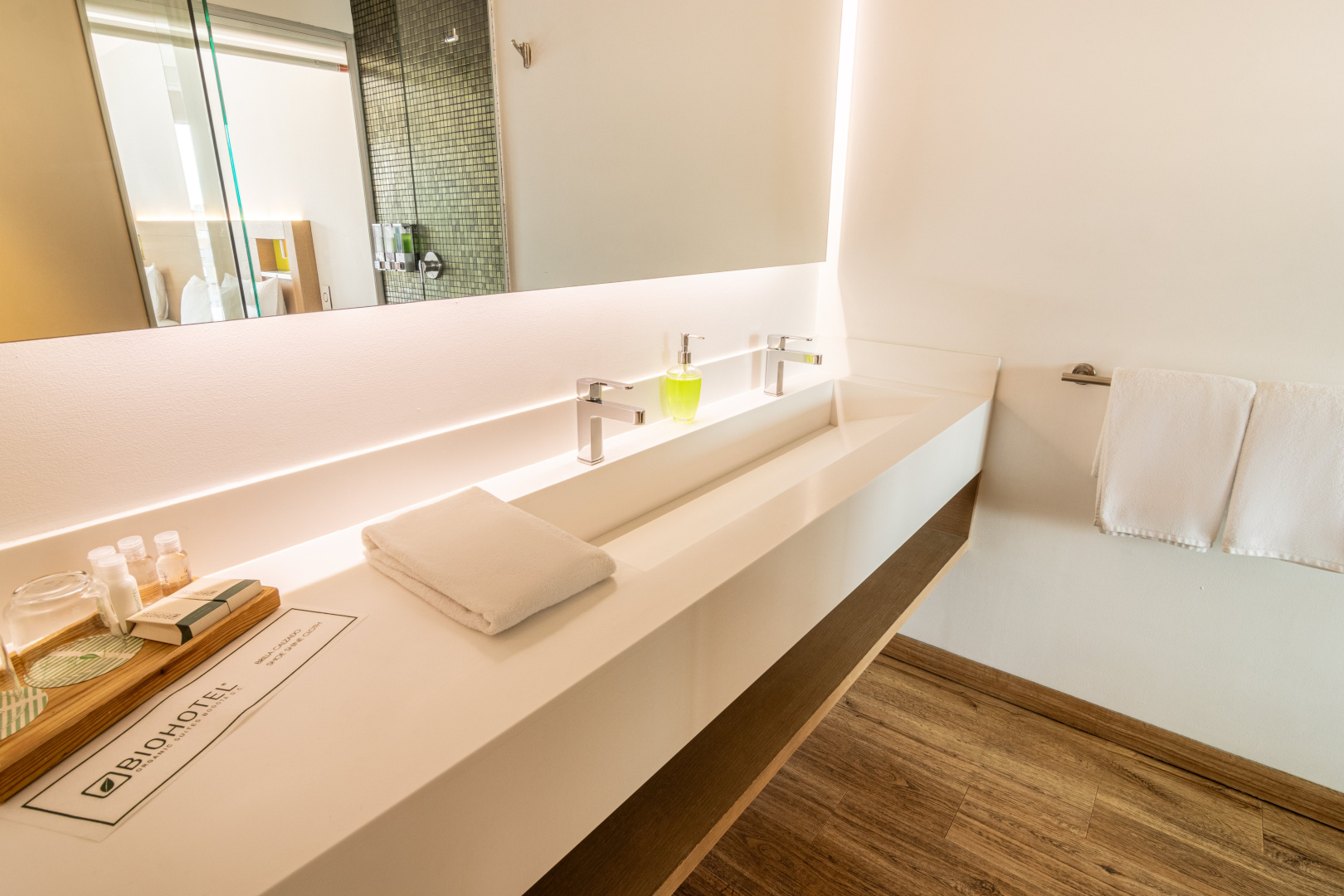 Foto - Biohotel Organic Suites Bogotá