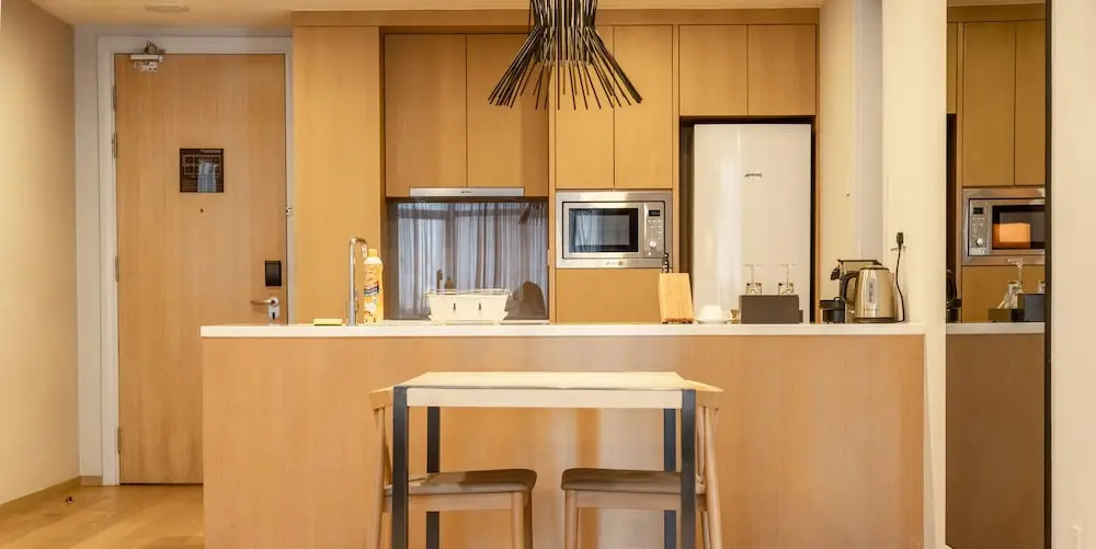 Foto - 188 suites premium residence near KLCC