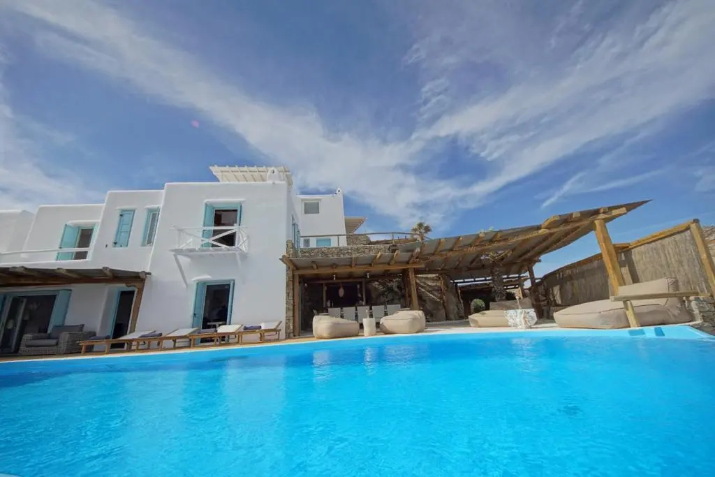 Foto - Zinas Villas