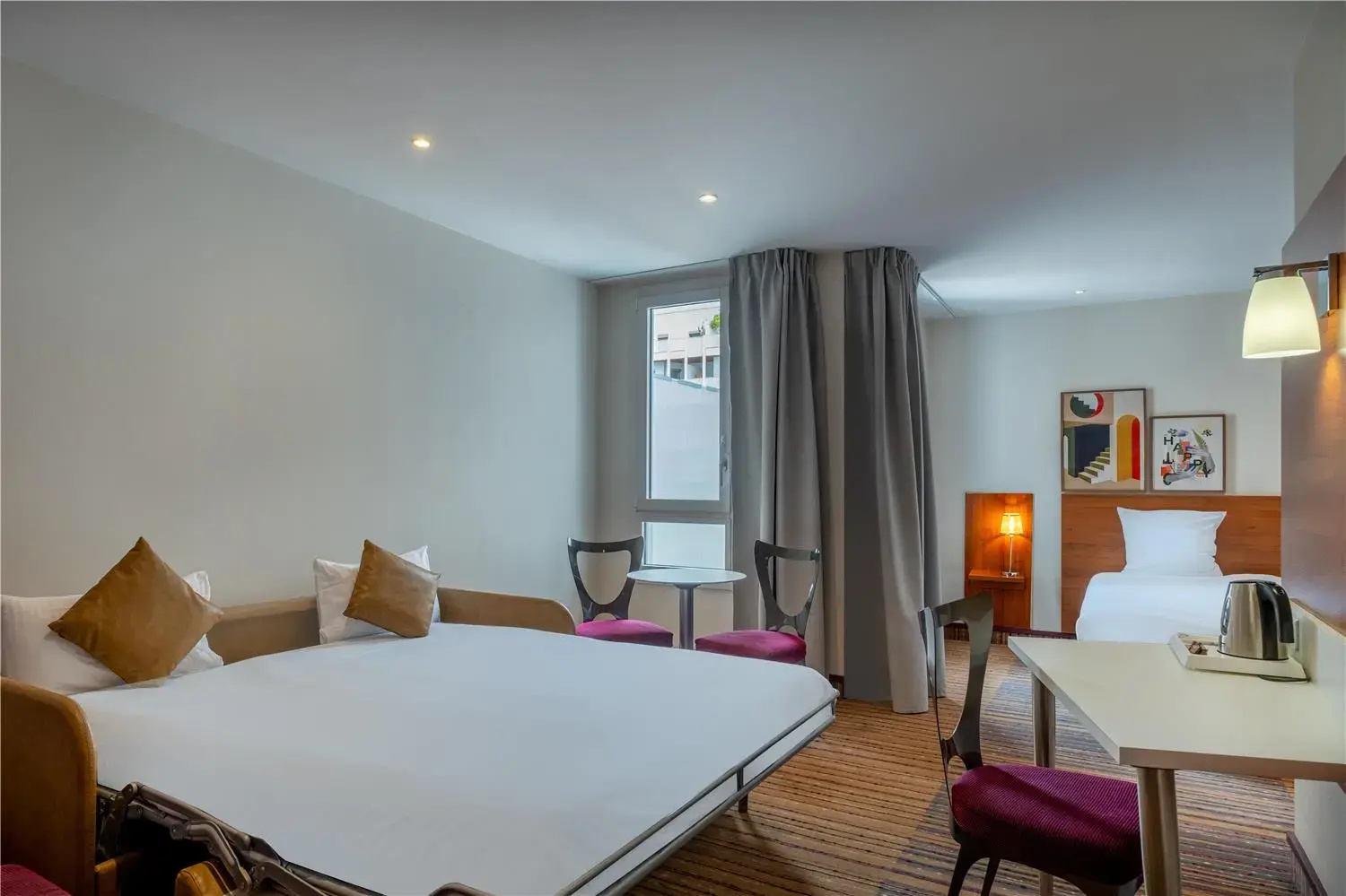 Photo - Spark By Hilton Lyon Ouest