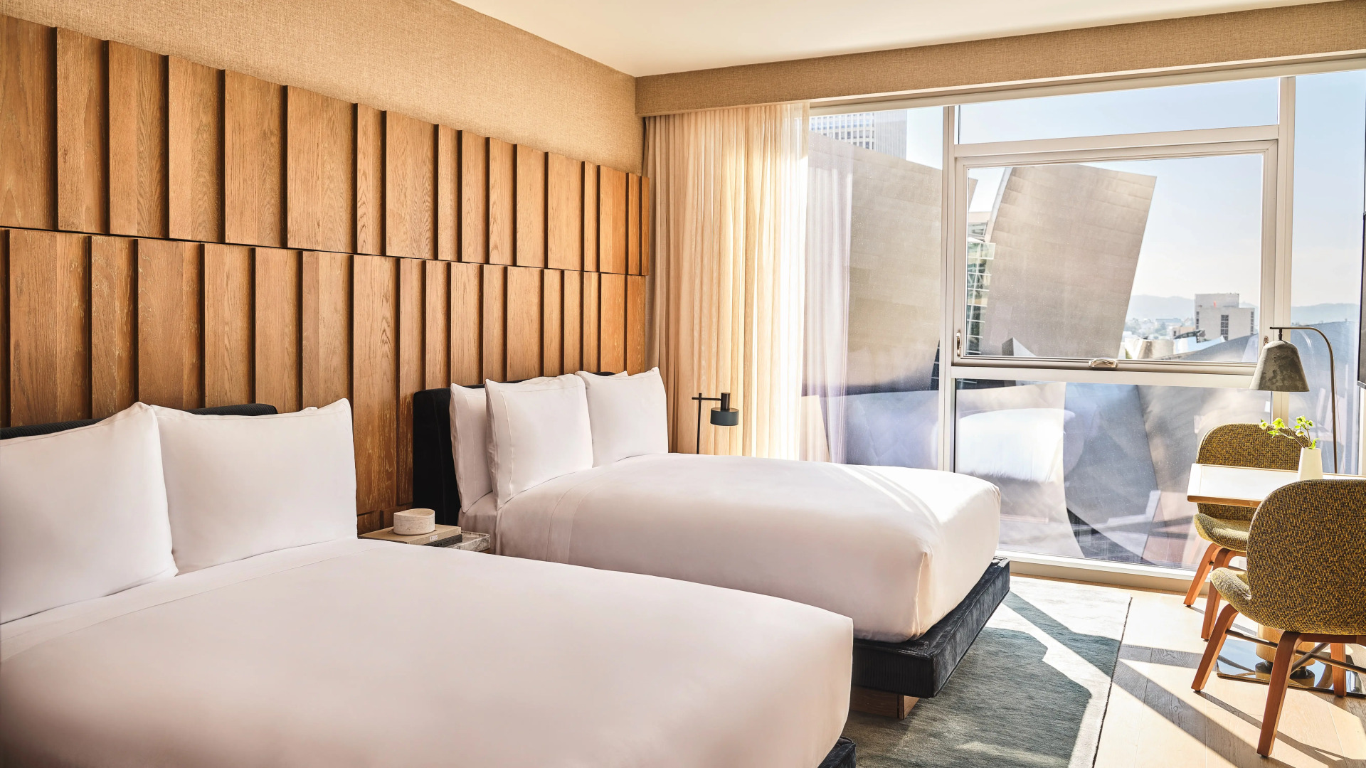 Foto - Conrad Los Angeles