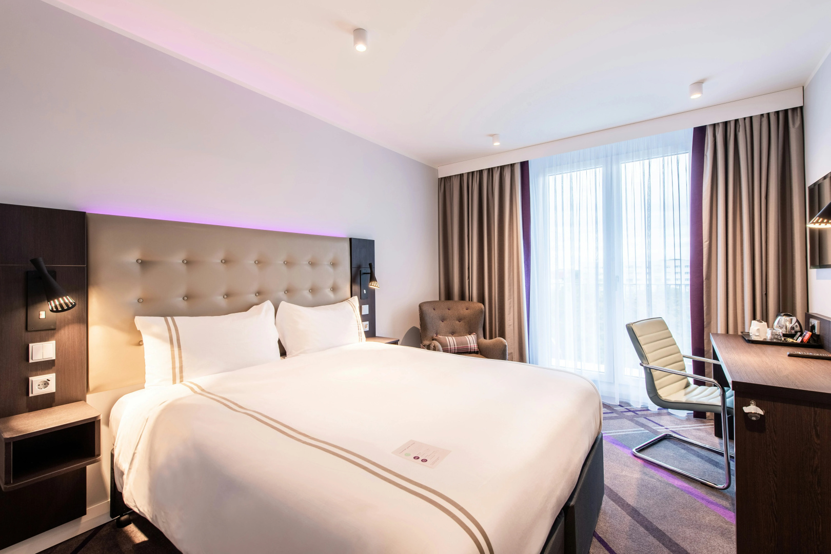 Foto - Premier Inn Leipzig City Oper