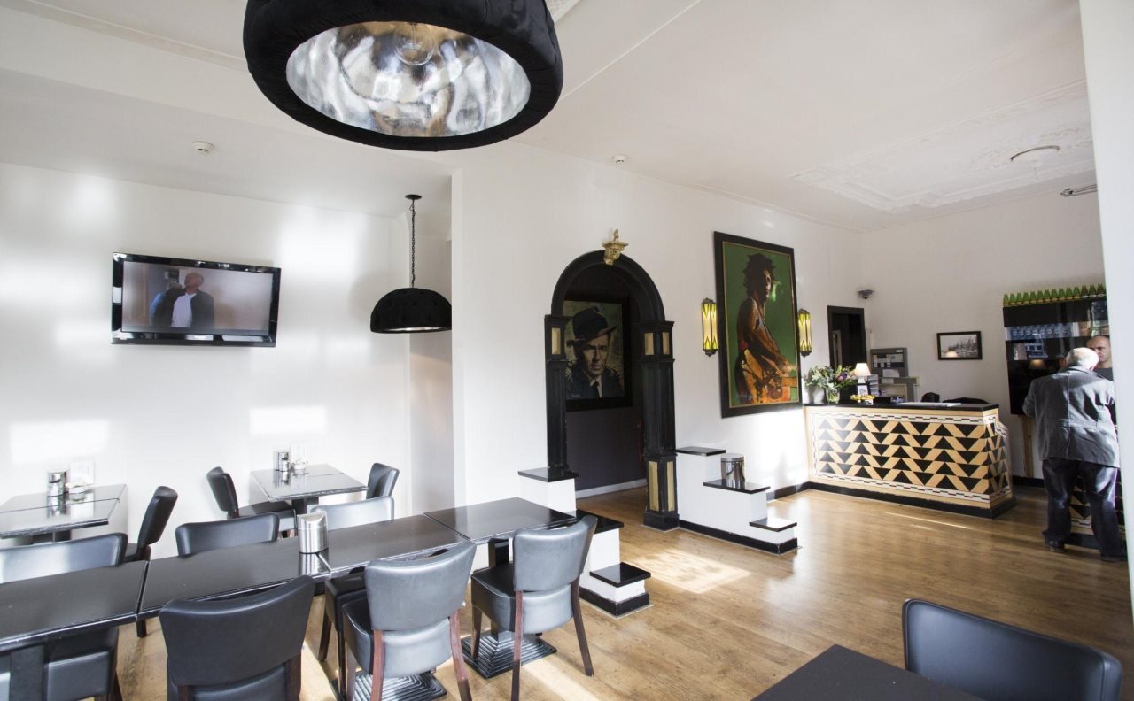 Photo - Quentin Amsterdam Hotel