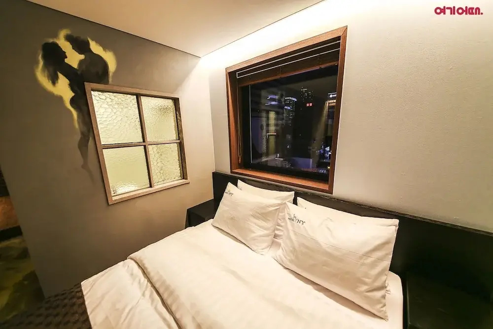 Foto - Yeongdeungpo Station New York Hotel