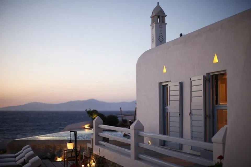 Photo - Belvedere Mykonos - Waterfront Villa & Suites - The Leading Hotels of the World
