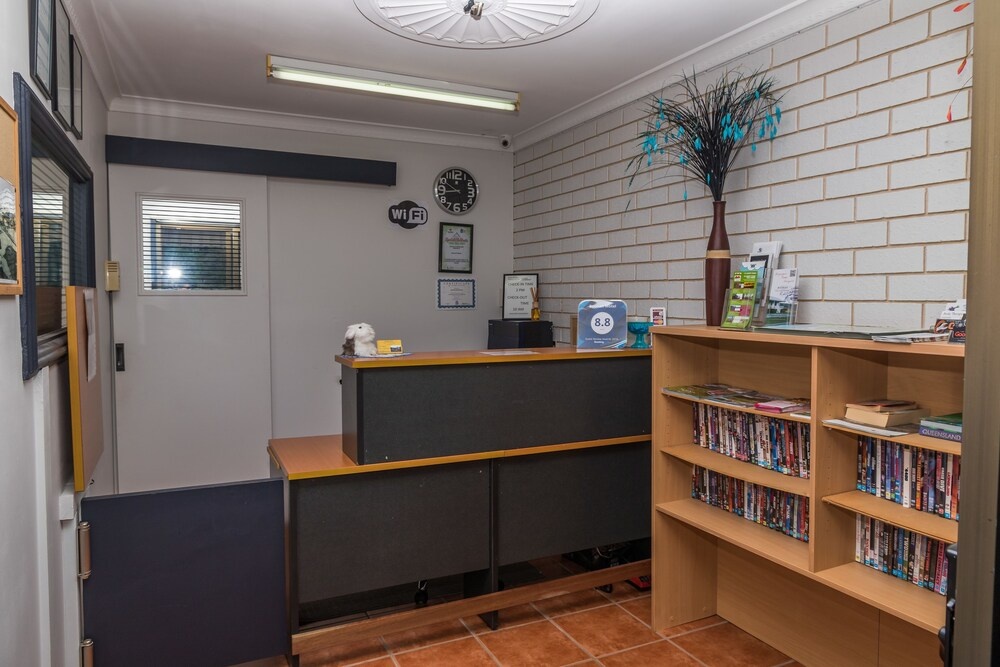 Foto - Boonah Motel