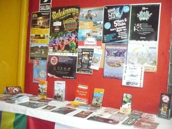 Foto - Flying Dog Hostel