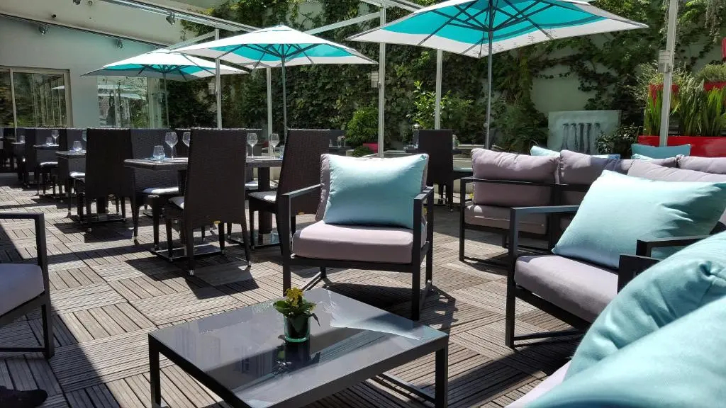 Photo - Hôtel Montaigne & Spa - Cannes Centre