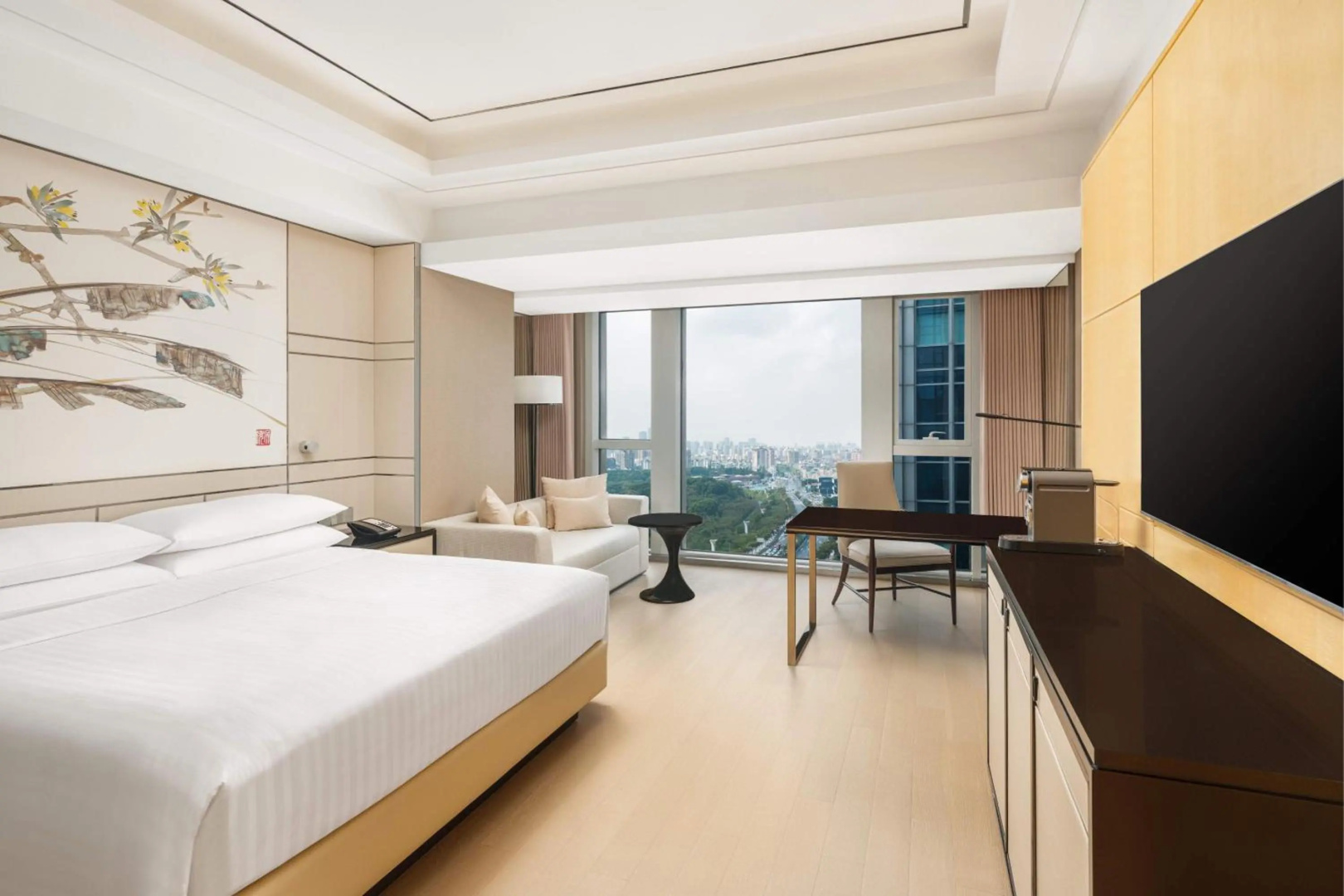 Photo - Shanghai Marriott Hotel Parkview