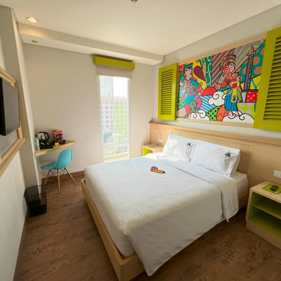 Photo - MaxoneHotels at Kramat