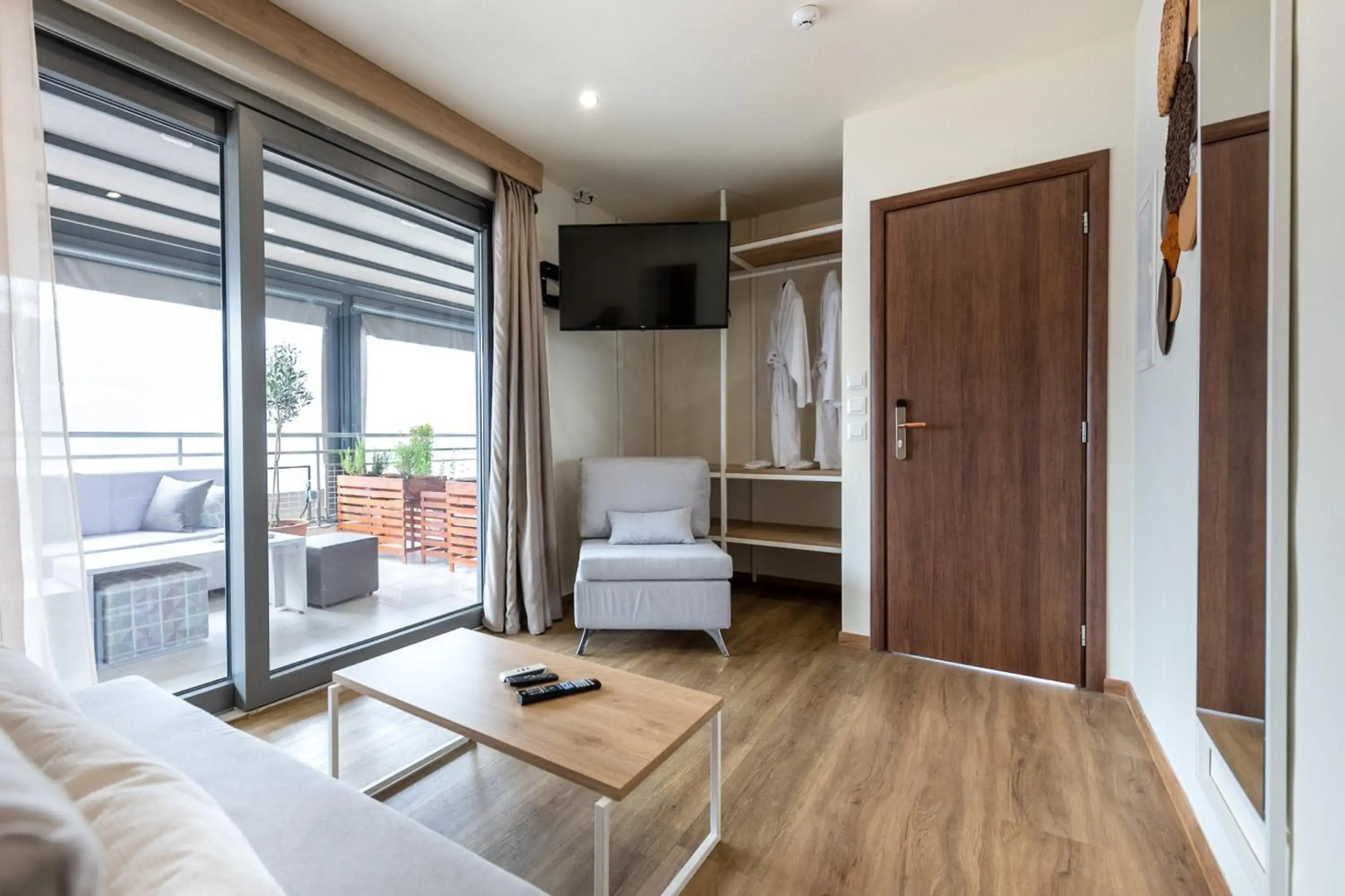 Foto - Hotel @Syngrou Fix