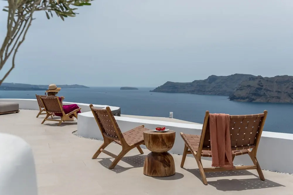 Foto - Cave Suite Oia
