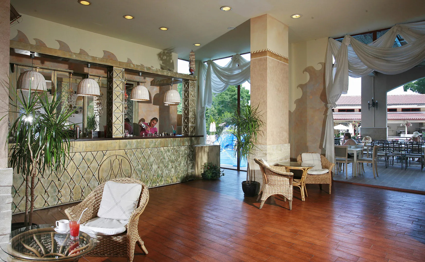 Foto - Hotel Alba - All inclusive