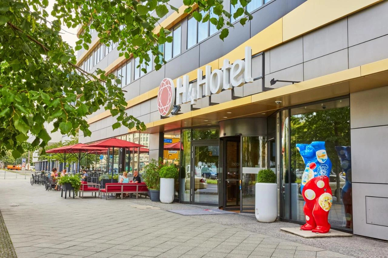 Foto - H4 Hotel Berlin Alexanderplatz