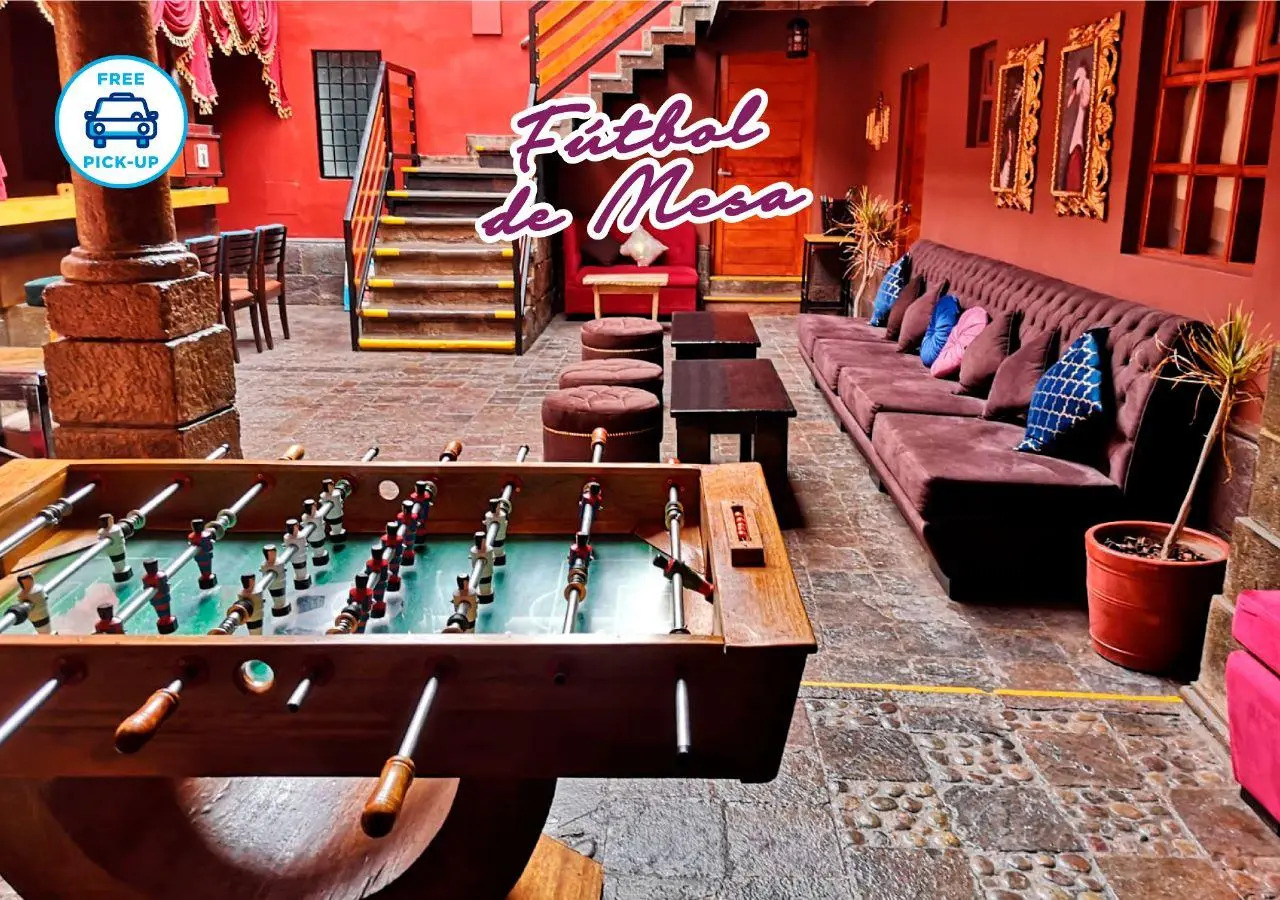 Foto - Casa Union Cusco