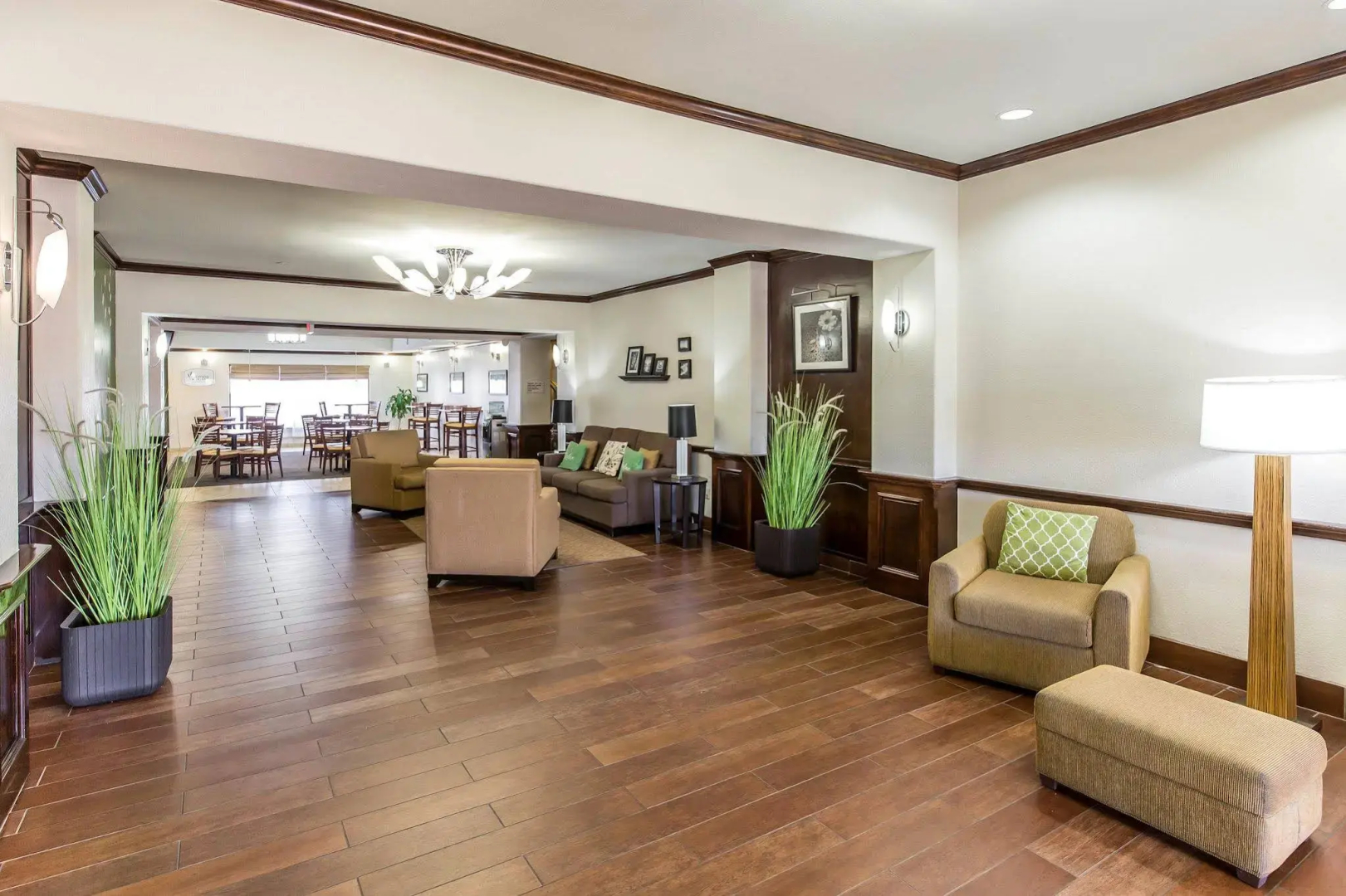 Foto - Sleep Inn & Suites Bush Intercontinental - IAH East
