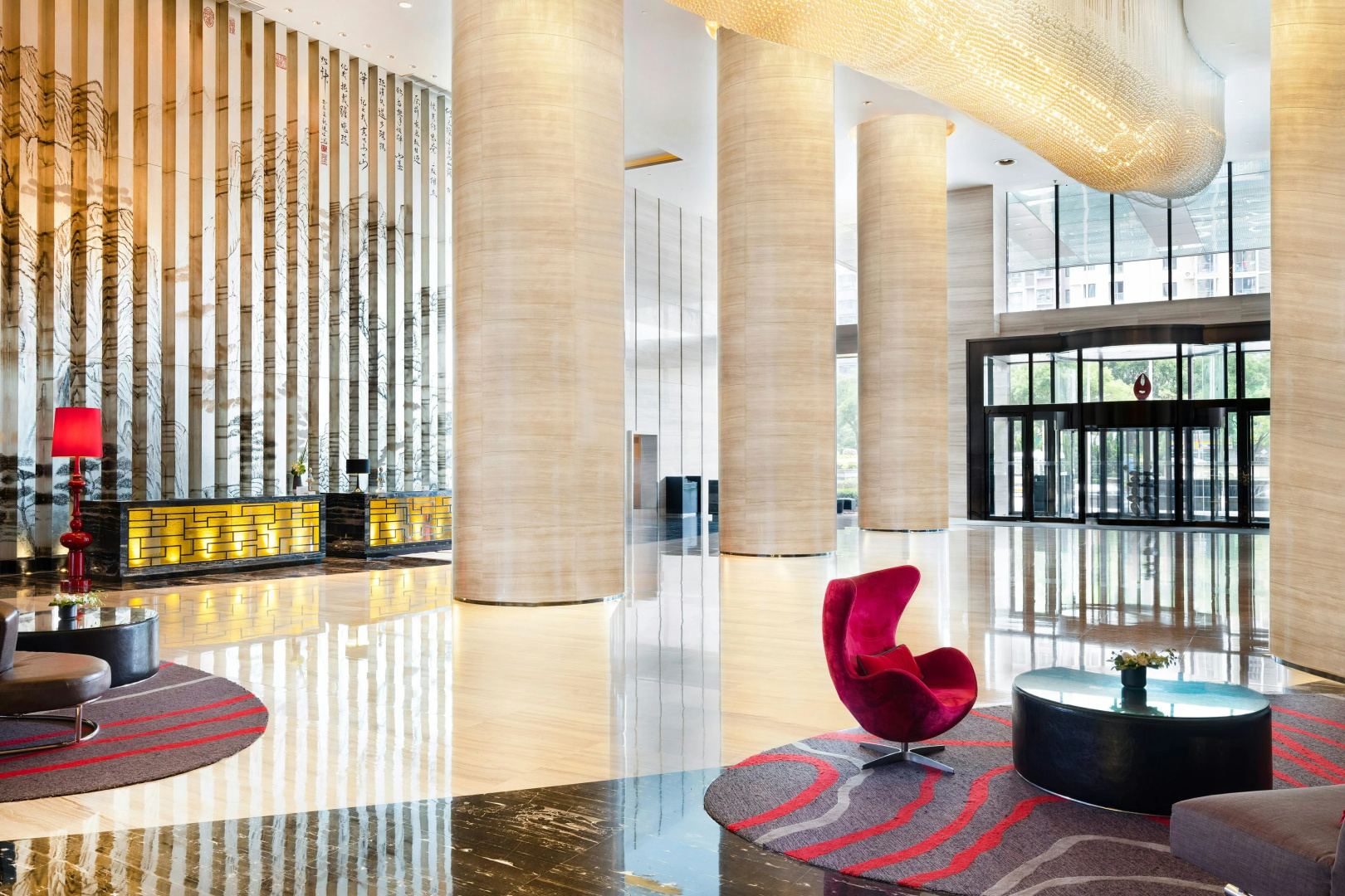 Photo - Le Meridien Qingdao