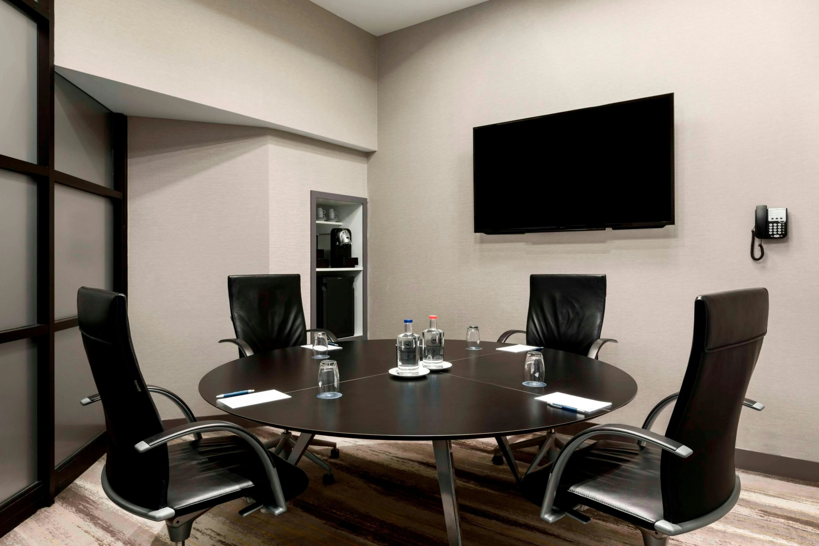 Photo - Sheraton Amsterdam Airport Hotel and Conference Center