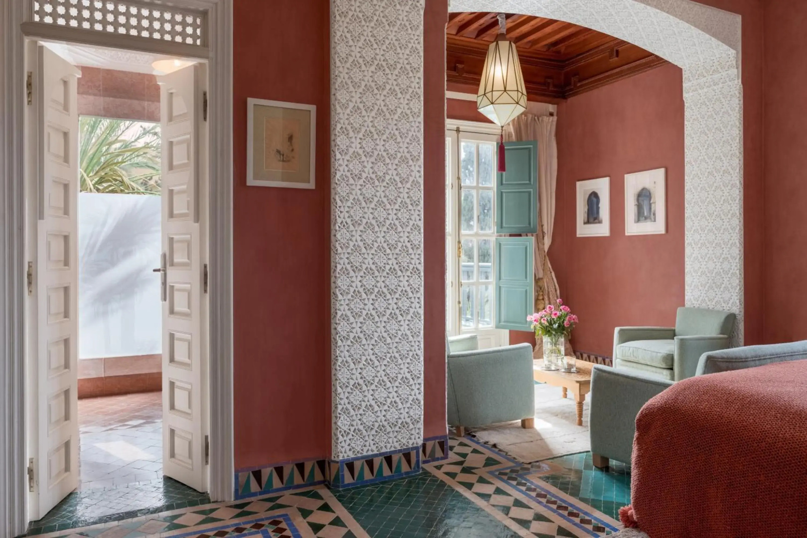 Foto - Dar Rhizlane, Palais Table d'hôtes & SPA