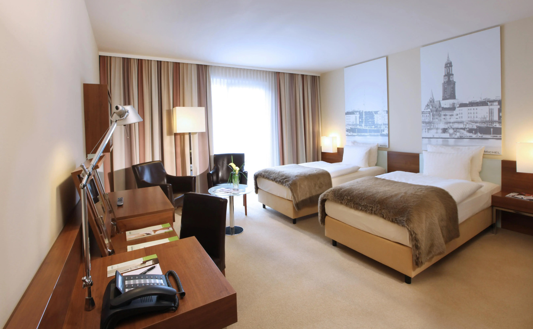 Photo - Lindner Hotel Hamburg am Michel, part of JdV by Hyatt