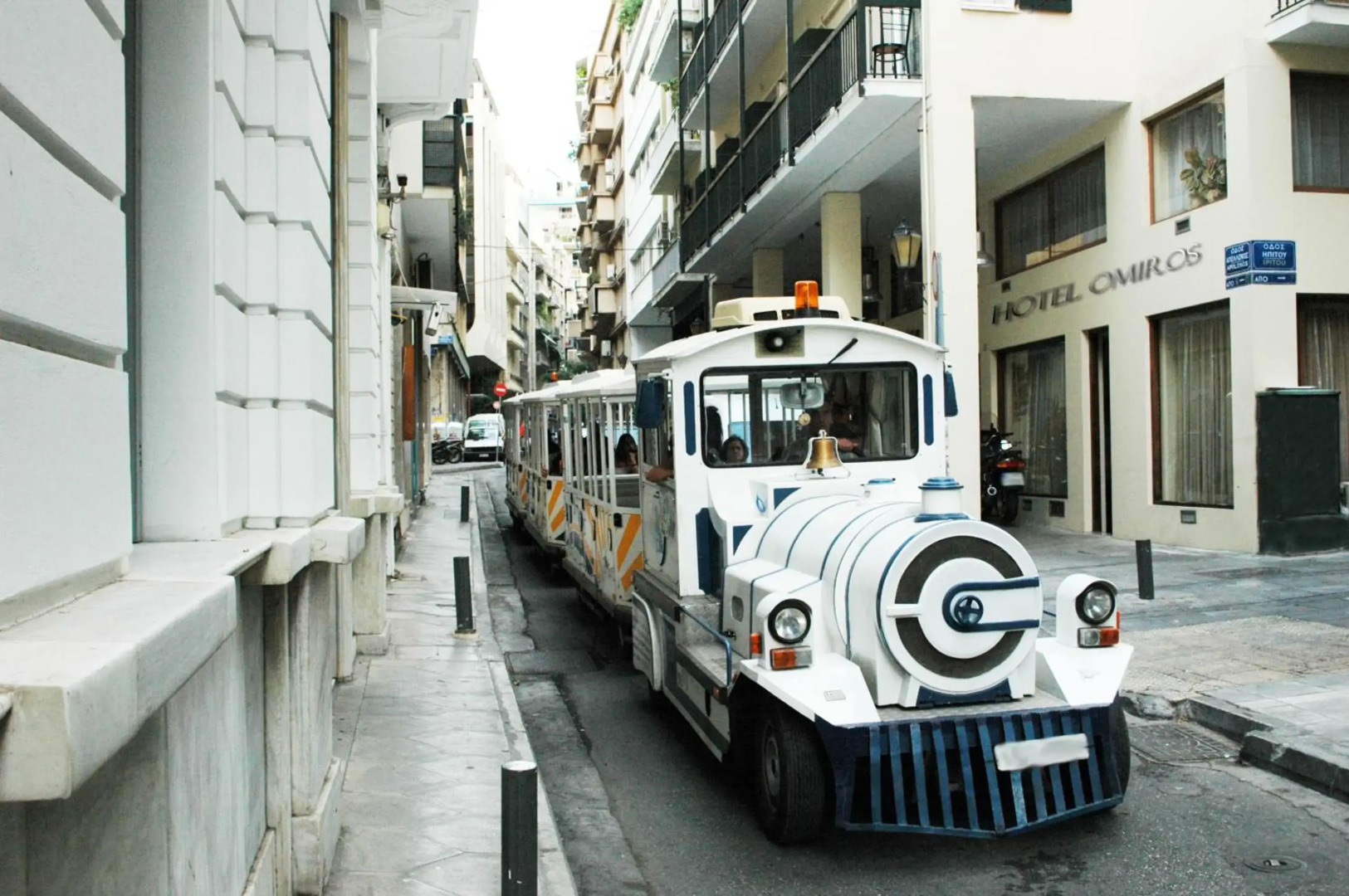 Foto - Omiros Hotel