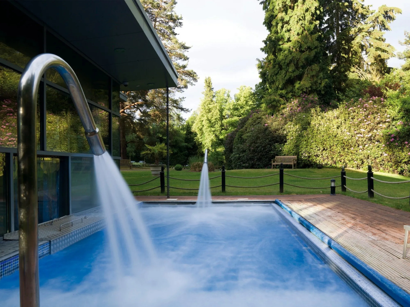 Foto - Macdonald Berystede Hotel & Spa