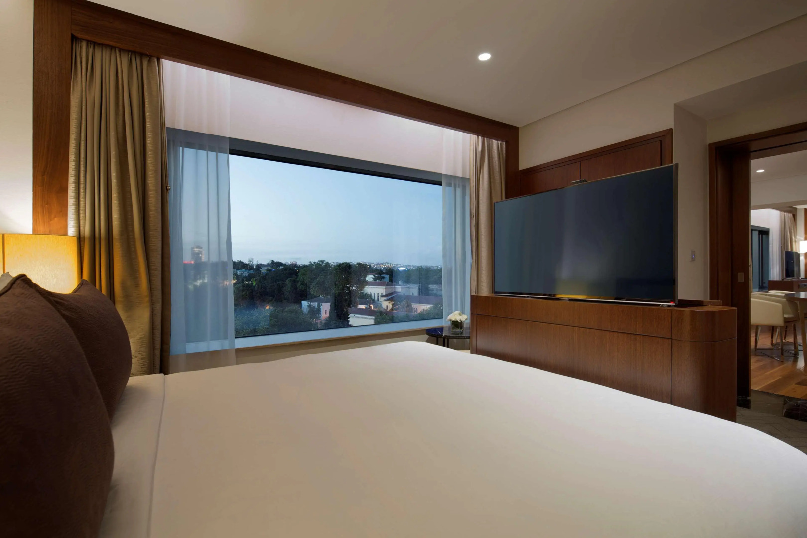 Foto - Conrad Istanbul Bosphorus