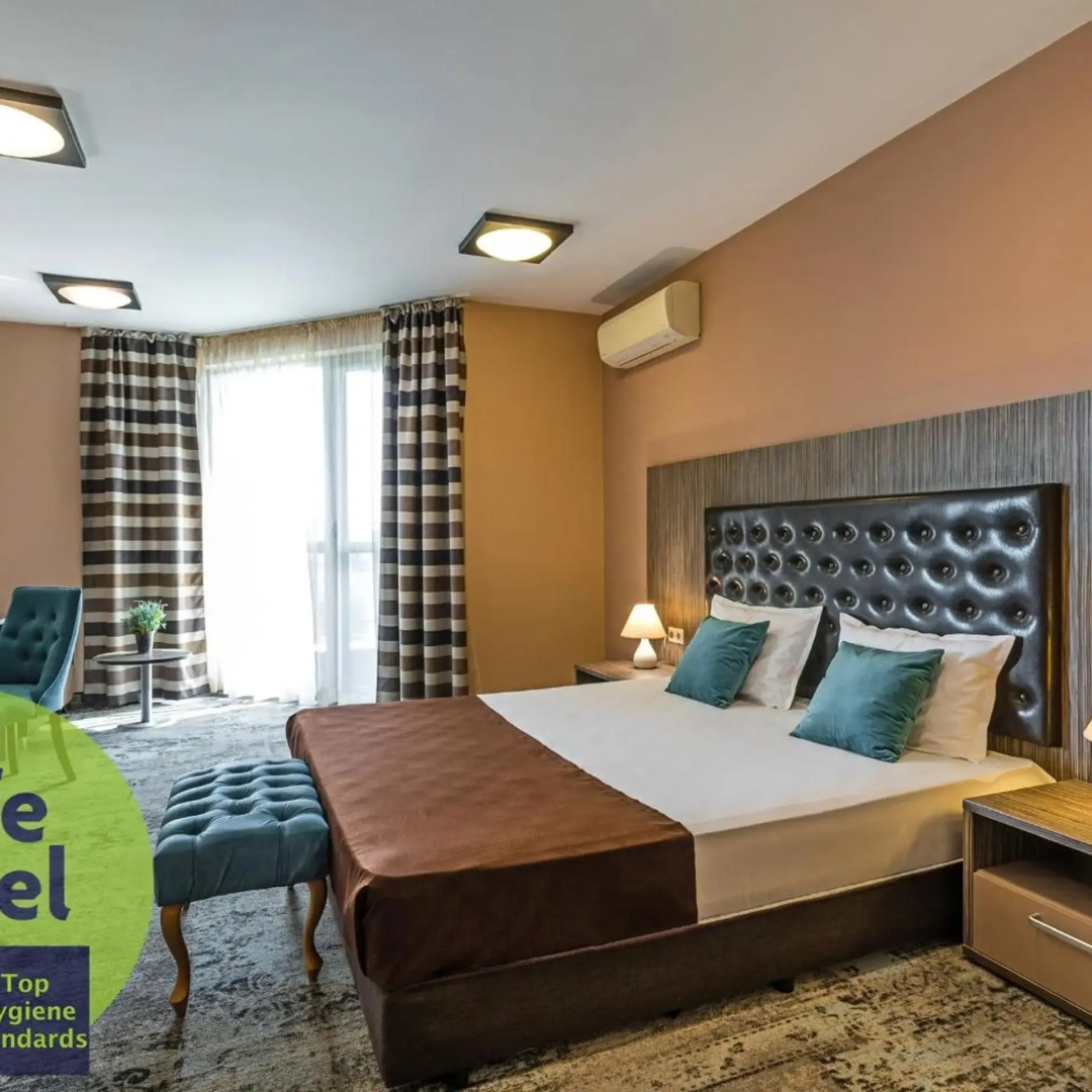 Foto - Plaza Hotel Plovdiv - Free Parking