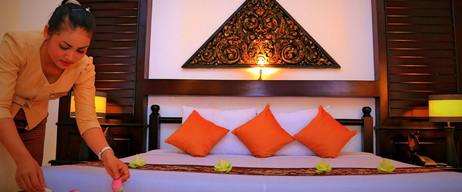 Foto - Kingdom Angkor Hotel