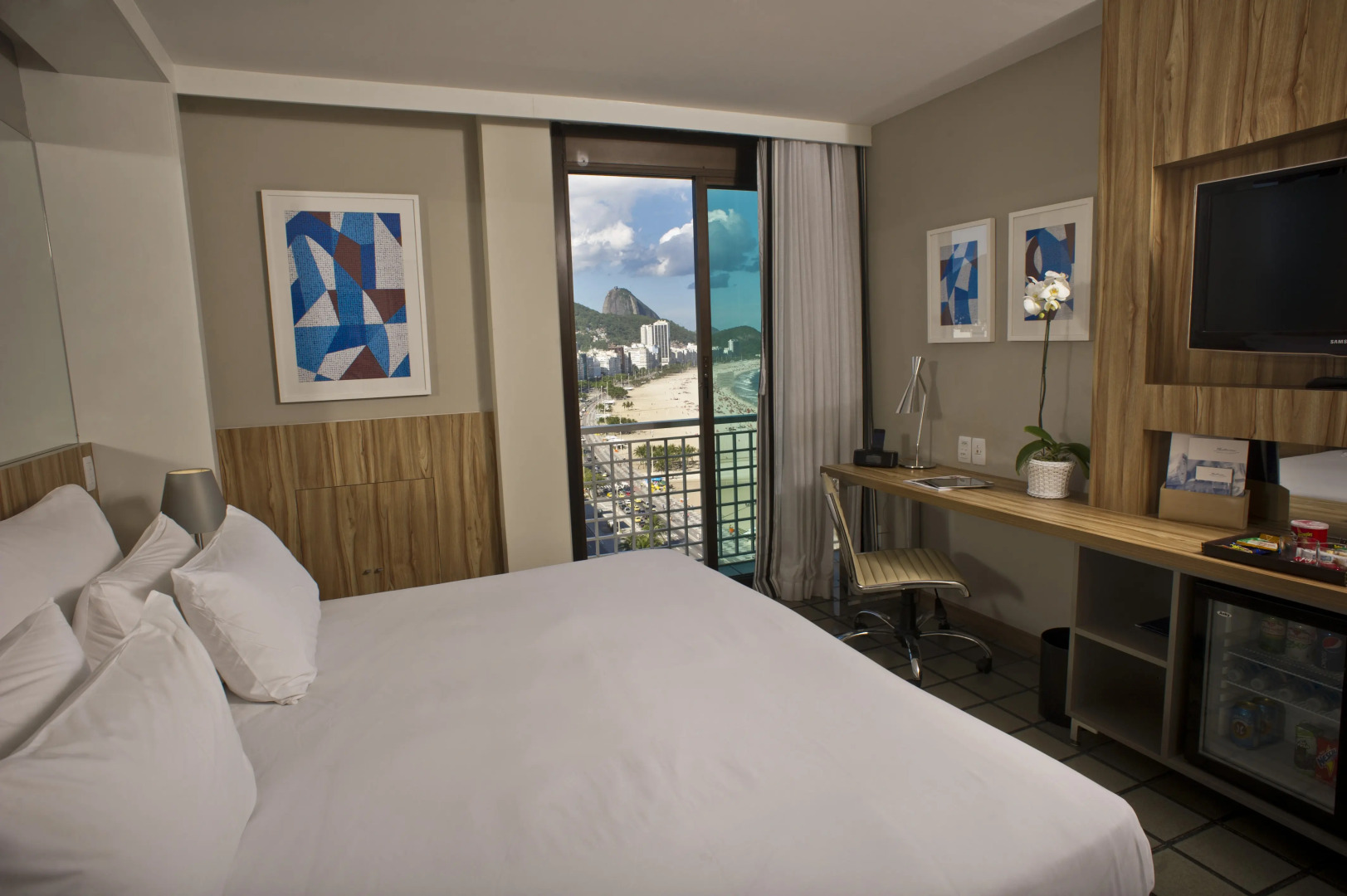 Foto - Pestana Rio Atlantica