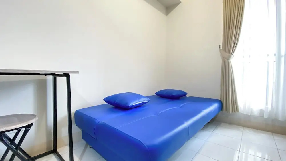 Comfortable and Nice 2BR Apartment at Podomoro Golf View