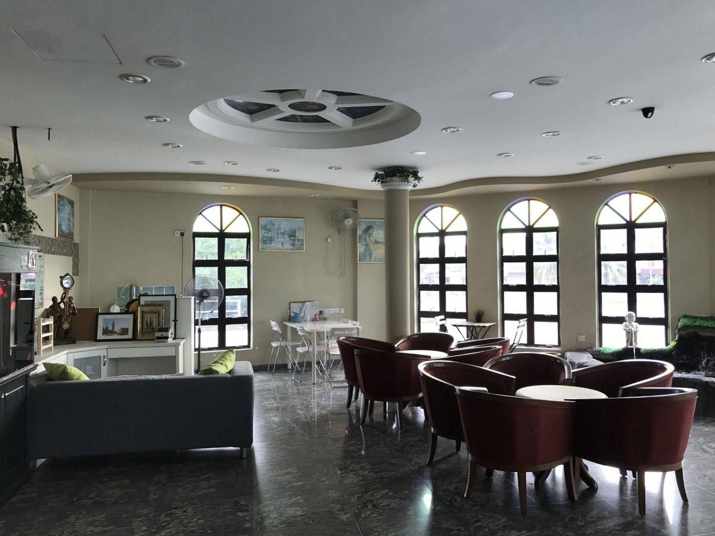 Sherwinton Hotel
