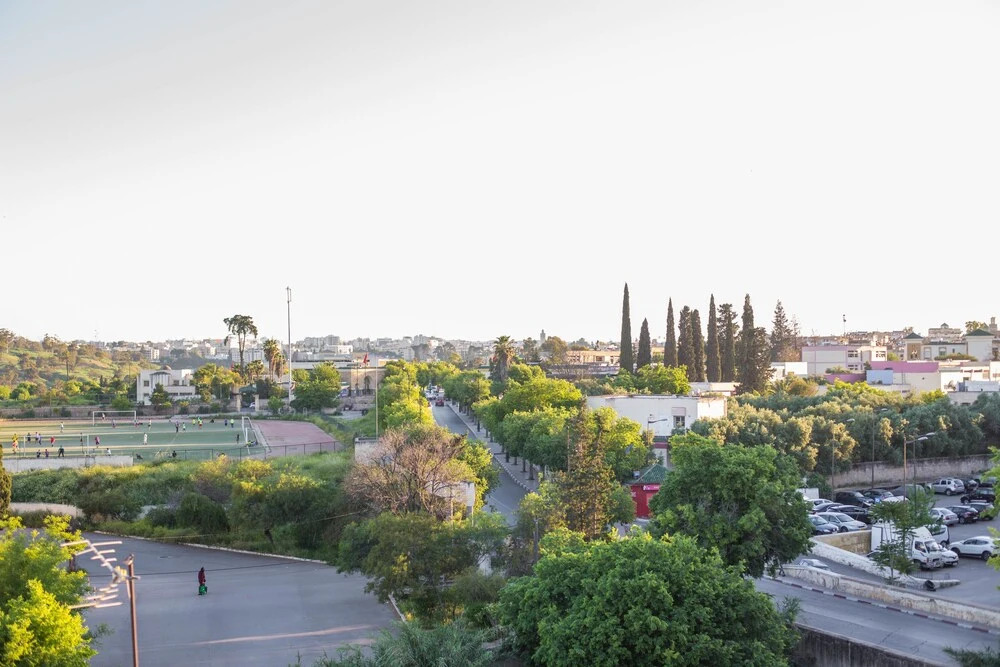Photo - Riad Fes Andalucia