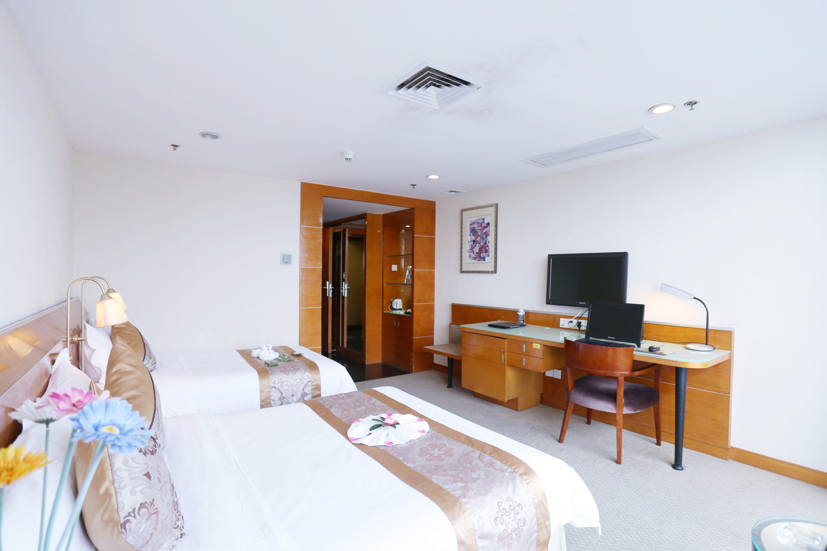 Foto - Yihe Hotel Ouzhuang